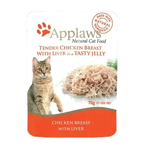 Cat Food Applaws Treat 01