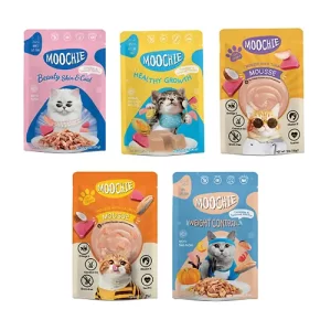 Cat Food Moochie Treat 01