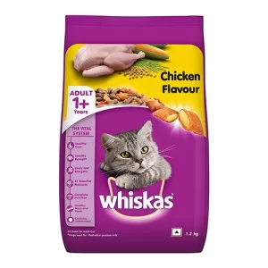 Cat Food Whiskas 01