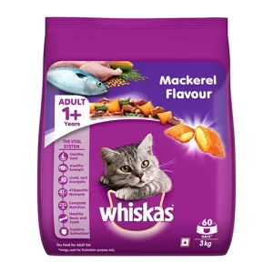 Cat Food Whiskas 06