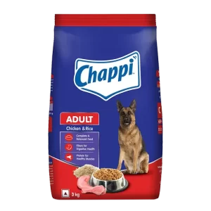 DOG FOODS Chappi 01