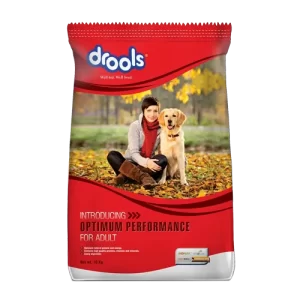 DOG FOODS Drools 06