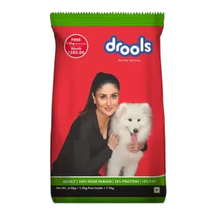 DOG FOODS Drools 08