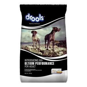 DOG FOODS Drools 09