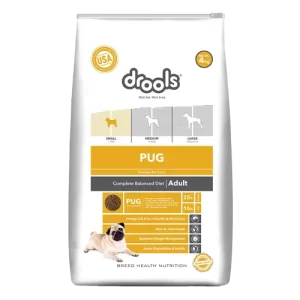 DOG FOODS Drools 10