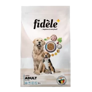 DOG FOODS Fidele 01
