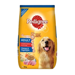 DOG FOODS Pedigree 02