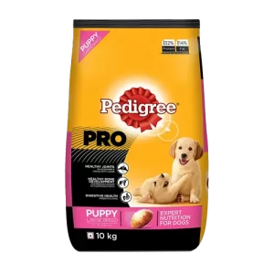 DOG FOODS Pedigree 03