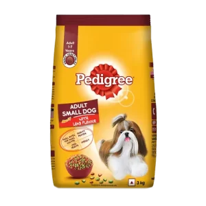 DOG FOODS Pedigree 04