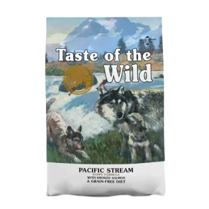DOG FOODS Taste of Wild 01