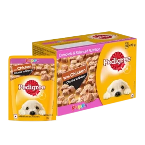 DOG TREATS Pedigree 01